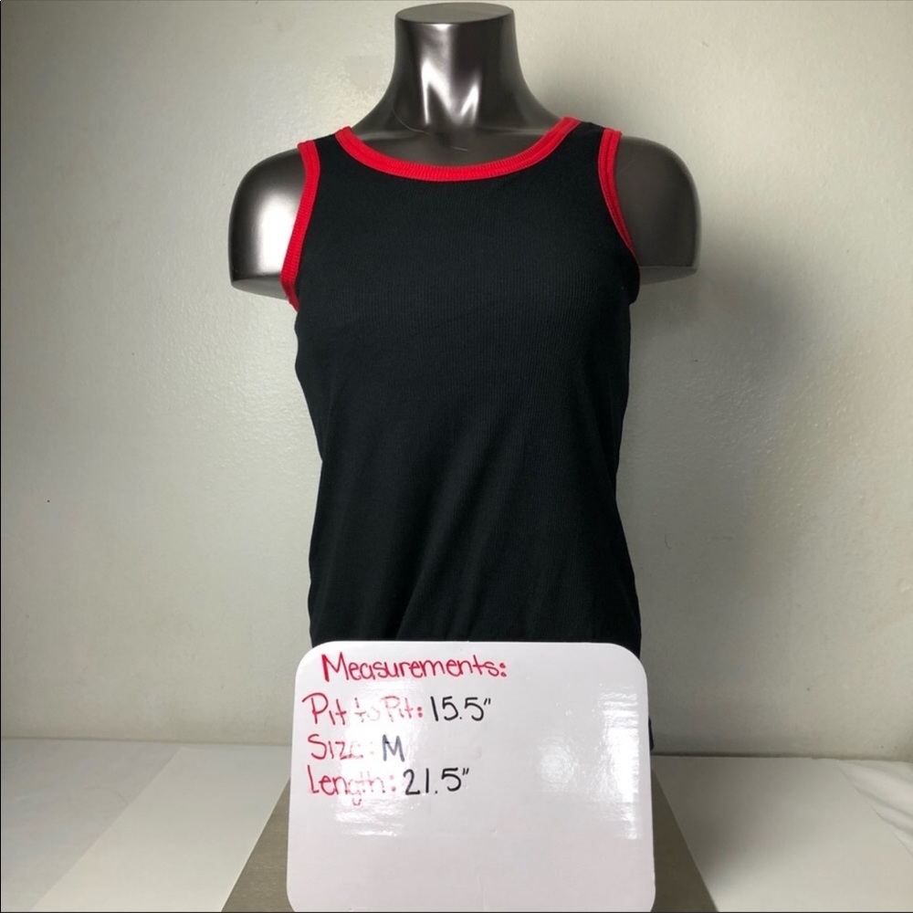 A.F.K Tank Top - Picture 2 of 6